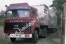 THH Truck Photos - Scania 110