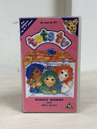 Tots wiggly worms and - tots,