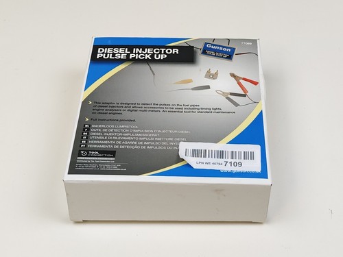 Gunson 77089 diesel - (read),