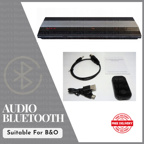 Bluetooth audio receiver - bluetooth, for