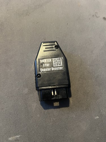 Bmw elv counter - counter, resetter