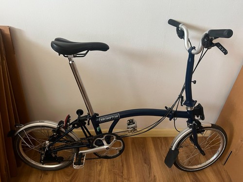 Brompton line m6l - m6l, (6