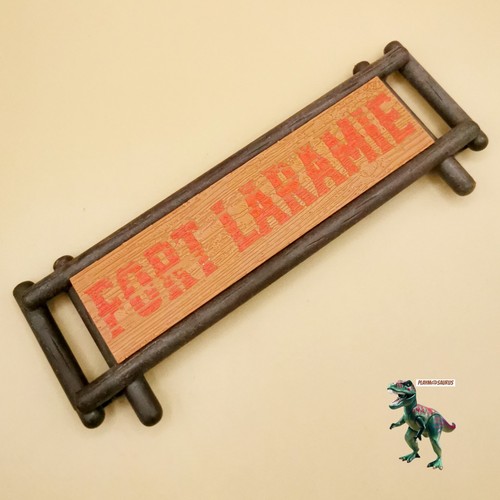 Playmobil fort laramie - #fort, laramie#