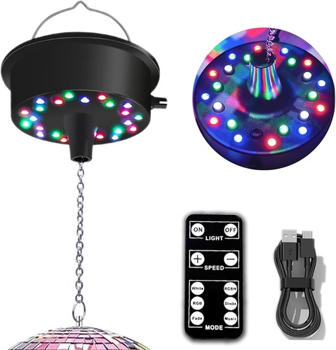 Mirror ball motor remote 10 - mirror,