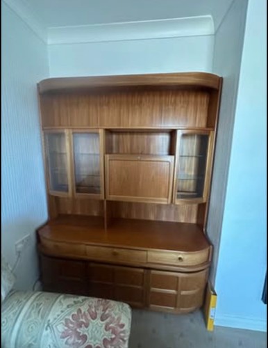 Nathan teak wall - teak,