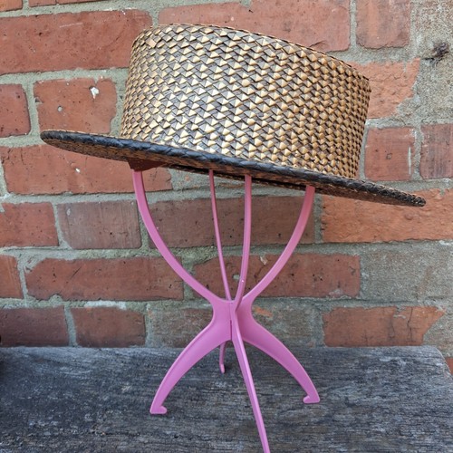 The york vintage straw - the,