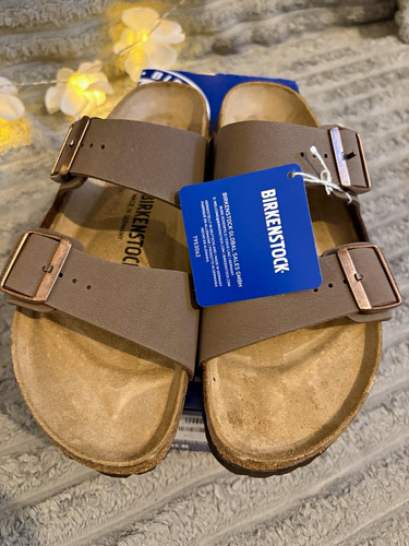 Birkenstock arizona brown - arizona, bs