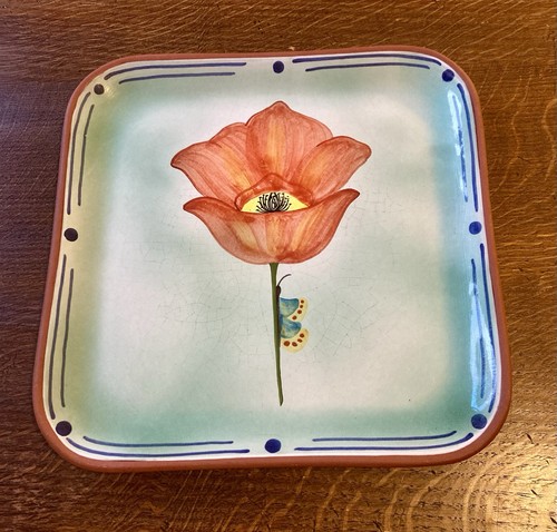 Vintage algarve pottery - vintage, 12”