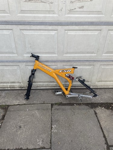 Specialized fsr comp ground - specialized,