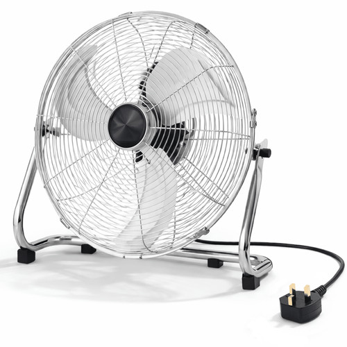 Air circulator floor fan - floor, 18