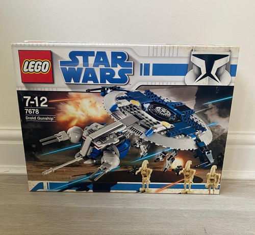 Lego star wars 7678 - lego, the