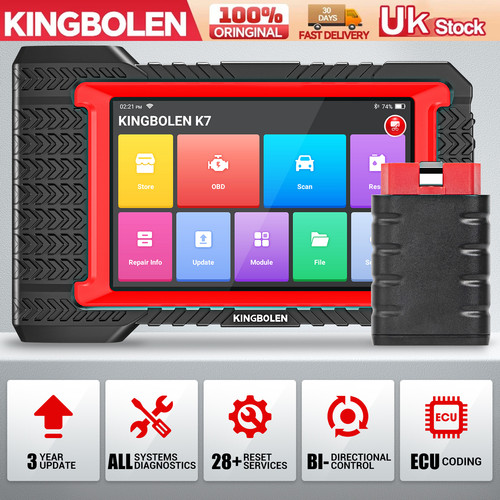 Kingbolen car diagnostic - car,