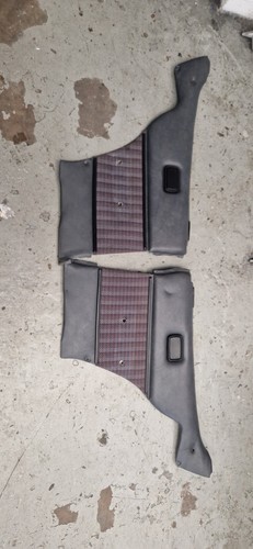 Capri mk3 laser rear quarter - mk3,
