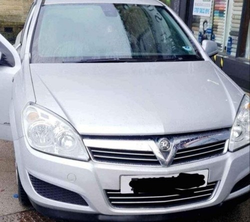Brreaking vauxhall astra - brreaking,