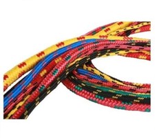 Poly Rope Braided Polypropylene Plaited Cord Yacht Boat Sailing 3mm-20m Camping 