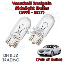 For Vauxhall Insignia Front