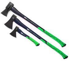 WUBER Felling Axe Set 3pcs