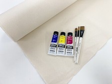 Painter's Canvas Fabric Artist