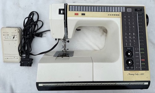 Janome memory craft - janome,