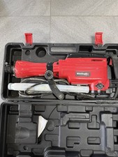 Einhell TC-DH 43 SDS Hex Demolition Hammer | 240V, 1600W Concrete Breaker Pneuma