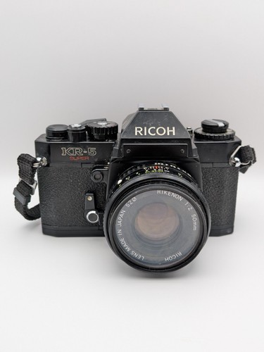 Ricoh super 35mm - ricoh, slr