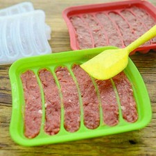 Silicone Sausage Mold Baby Food Supplement Tool Homemade Ham Hot Dog Mould