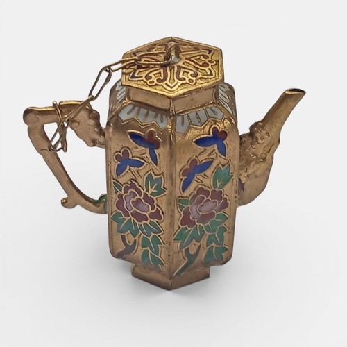 Japanese cloisonne enamel - japanese,