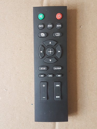 Remote control model 001 - remote,