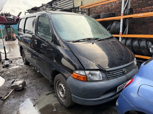 Toyota hiace ace 2004 - toyota, hi-ace