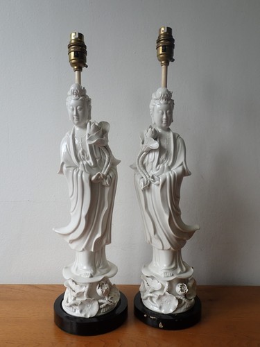 Pair chinese blanc chine - chinese,
