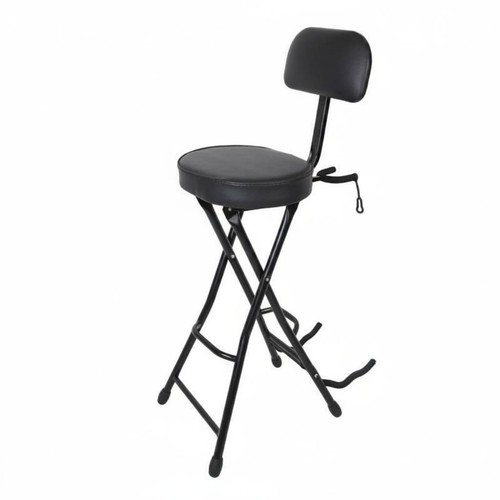 Guitar chair with - chair,