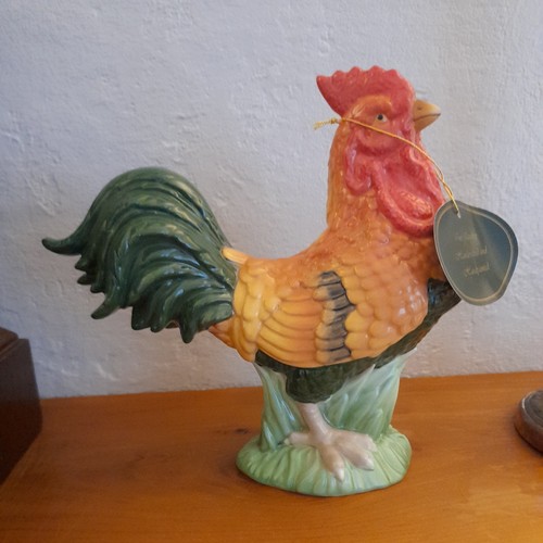 Leonardo country life rooster - country,