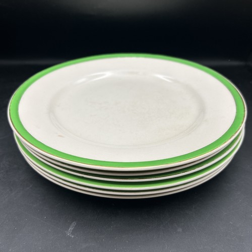 Art deco queen green - deco, queen’s