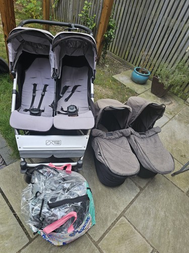 Mountain buggy duet double - mountain,