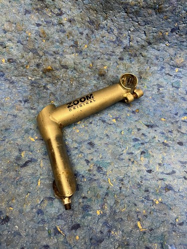 Zoom stem 4 quill - stem, 1/4”