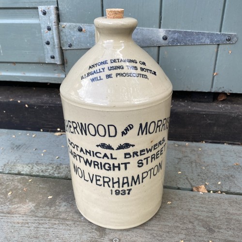Wolverhampton pottery - ,