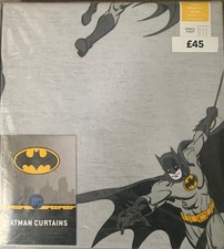 Dunelm Batman Grey Thermal