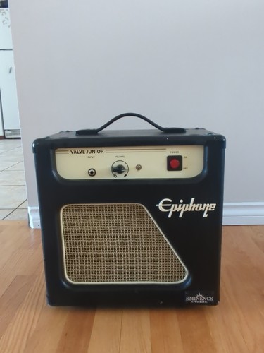Vintage epiphone valve - vintage,