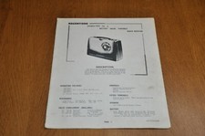 Regentone Double 2 MK II