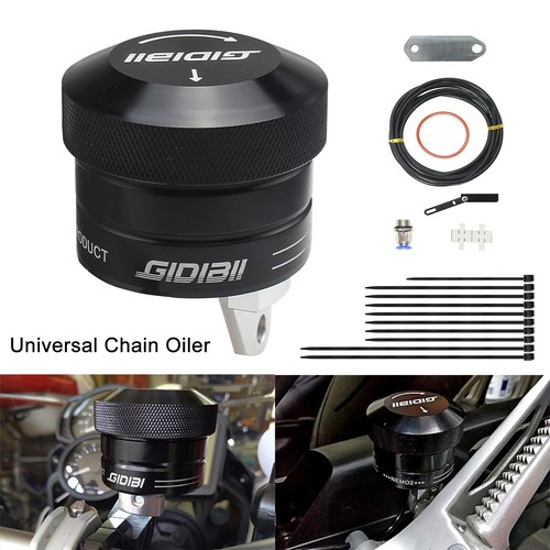 Automatic chain oiler - chain, kit