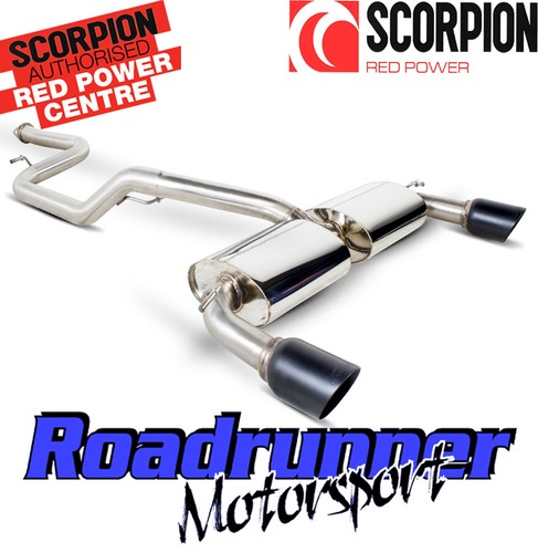 Scorpion focus 225 mk2 - focus,