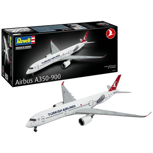 Revell 03773 airbus - revell, a350-900