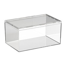 Spider Enclosure Transparent