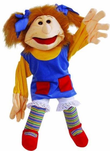 Living puppets lotta - living, 65