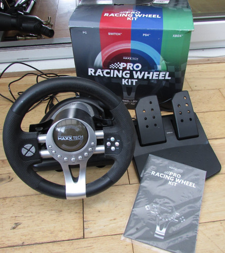 Maxx tech racing steering - tech,