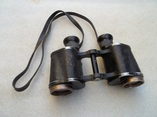 Vintage WW2 German Military Voigtlander Dienstglas  6x30  Binoculars