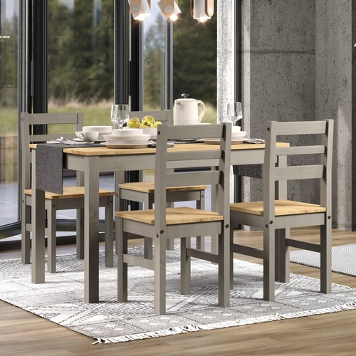 Piece dining set table bench - piece,
