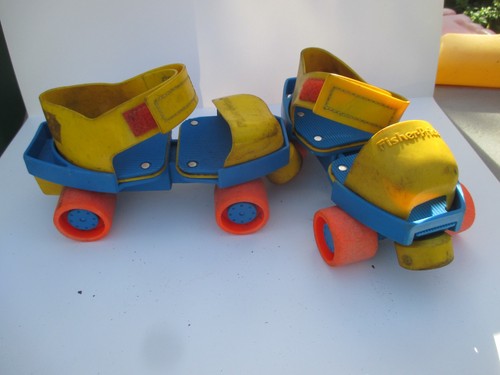 Vintage fisher price 1980 - price, 1980's