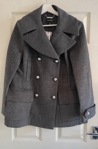 Karen millen brushed - millen, wool