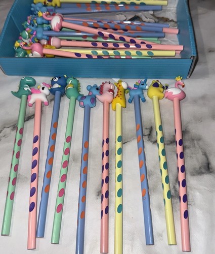 Colourful pencils with - colourful,
